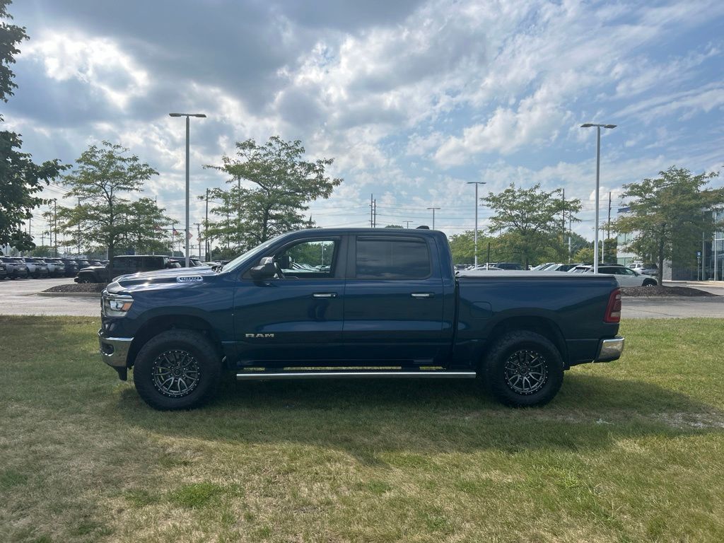 ram ram 1500 pickup 2019 1C6SRFFT3KN744742 image ram ram 1500 pickup 2019 1C6SRFFT3KN744742 image